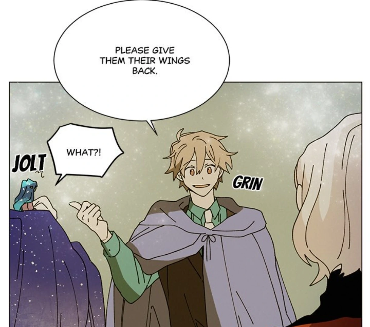 Merry! Memory Chapter 71 - Page 88