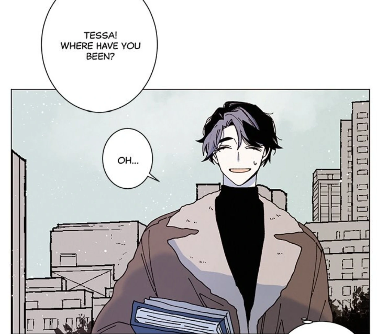 Merry! Memory Chapter 72 - Page 54