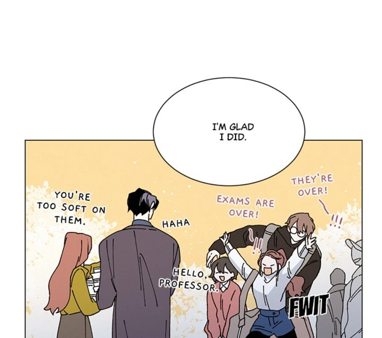 Merry! Memory Chapter 72 - Page 66