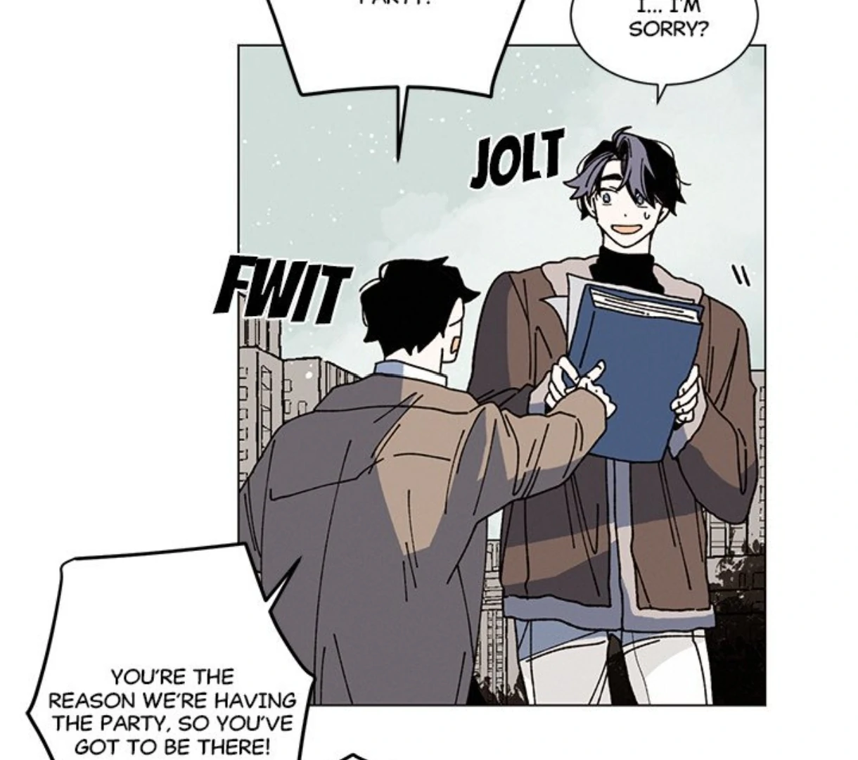 Merry! Memory Chapter 72 - Page 72