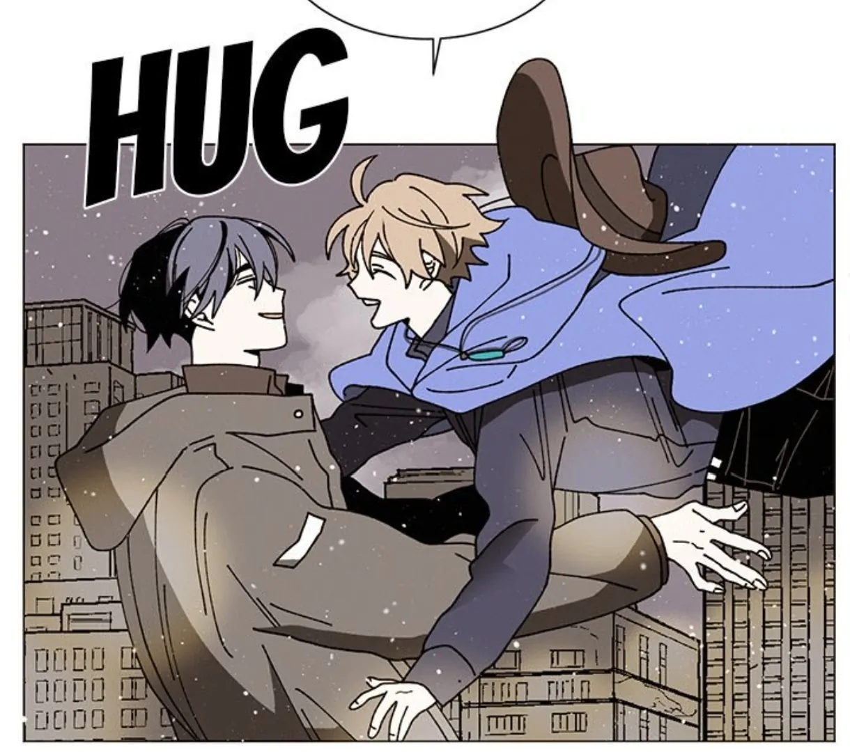Merry! Memory Chapter 73 - Page 13