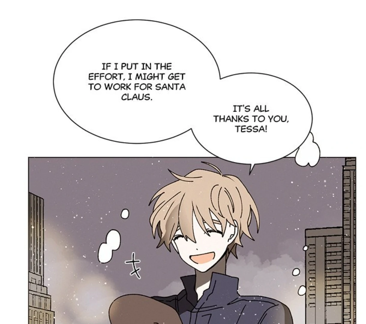 Merry! Memory Chapter 73 - Page 18