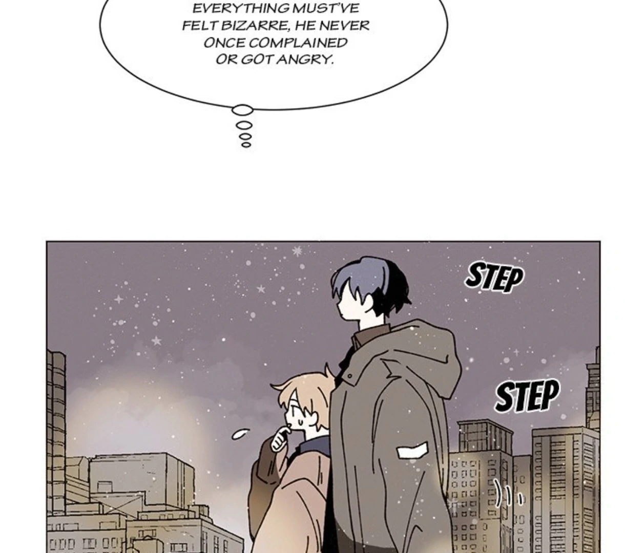 Merry! Memory Chapter 73 - Page 31