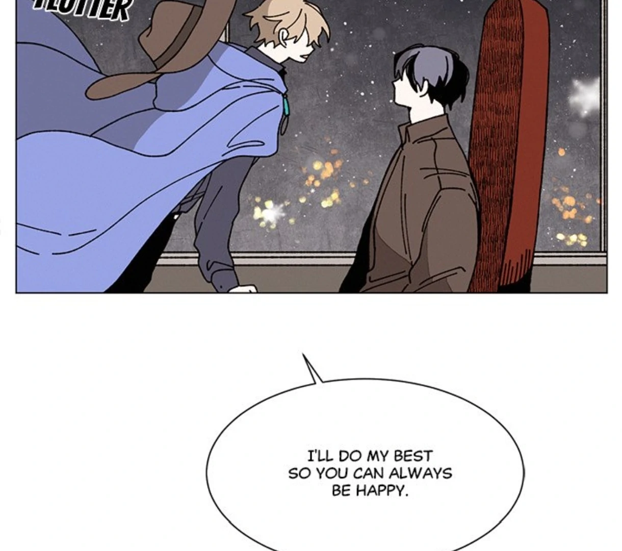 Merry! Memory Chapter 73 - Page 46