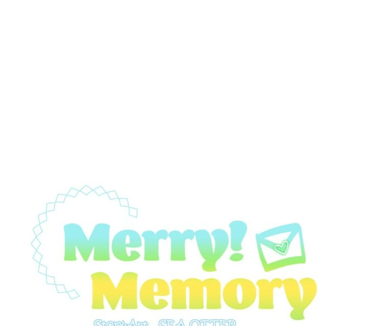Merry! Memory Chapter 73 - Page 8