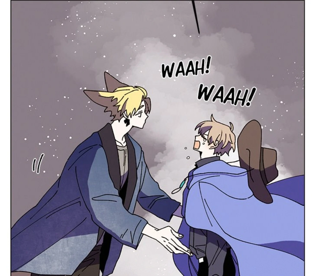 Merry! Memory Chapter 73 - Page 76
