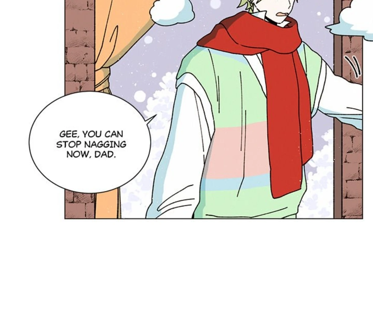 Merry! Memory Chapter 74 - Page 11