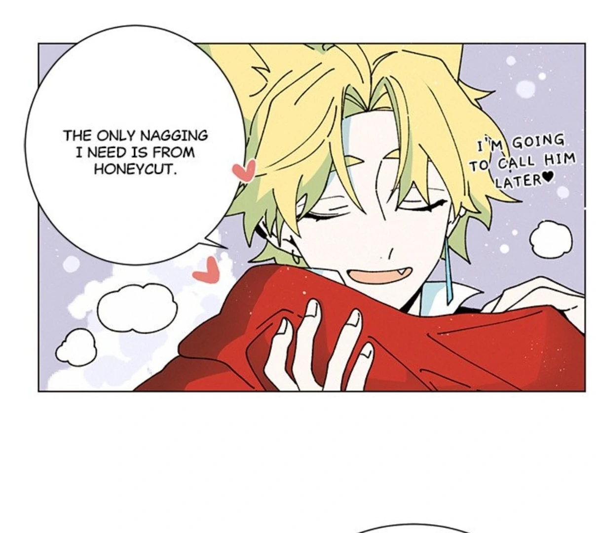 Merry! Memory Chapter 74 - Page 12
