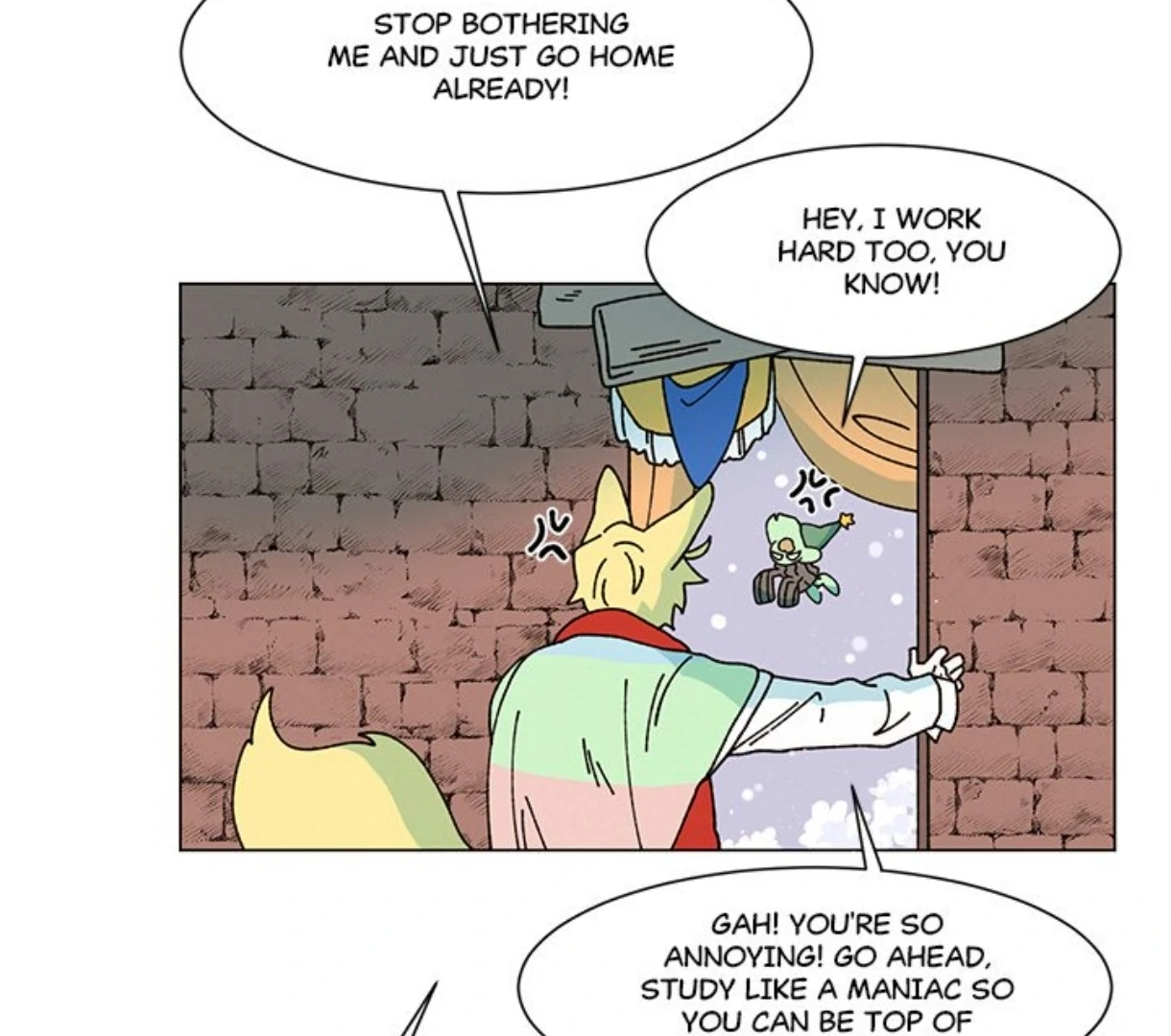 Merry! Memory Chapter 74 - Page 15