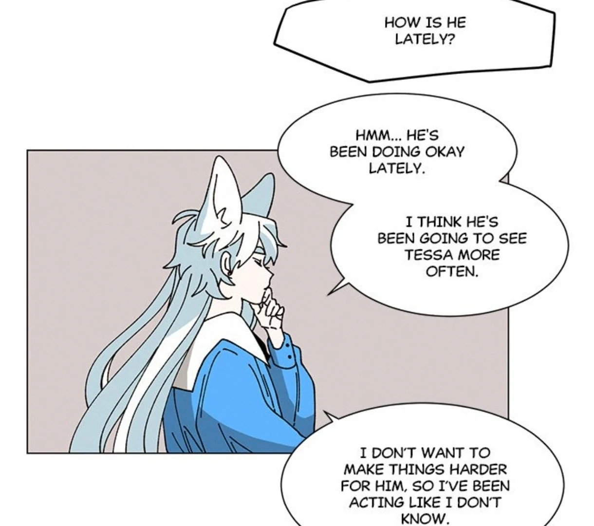 Merry! Memory Chapter 74 - Page 34