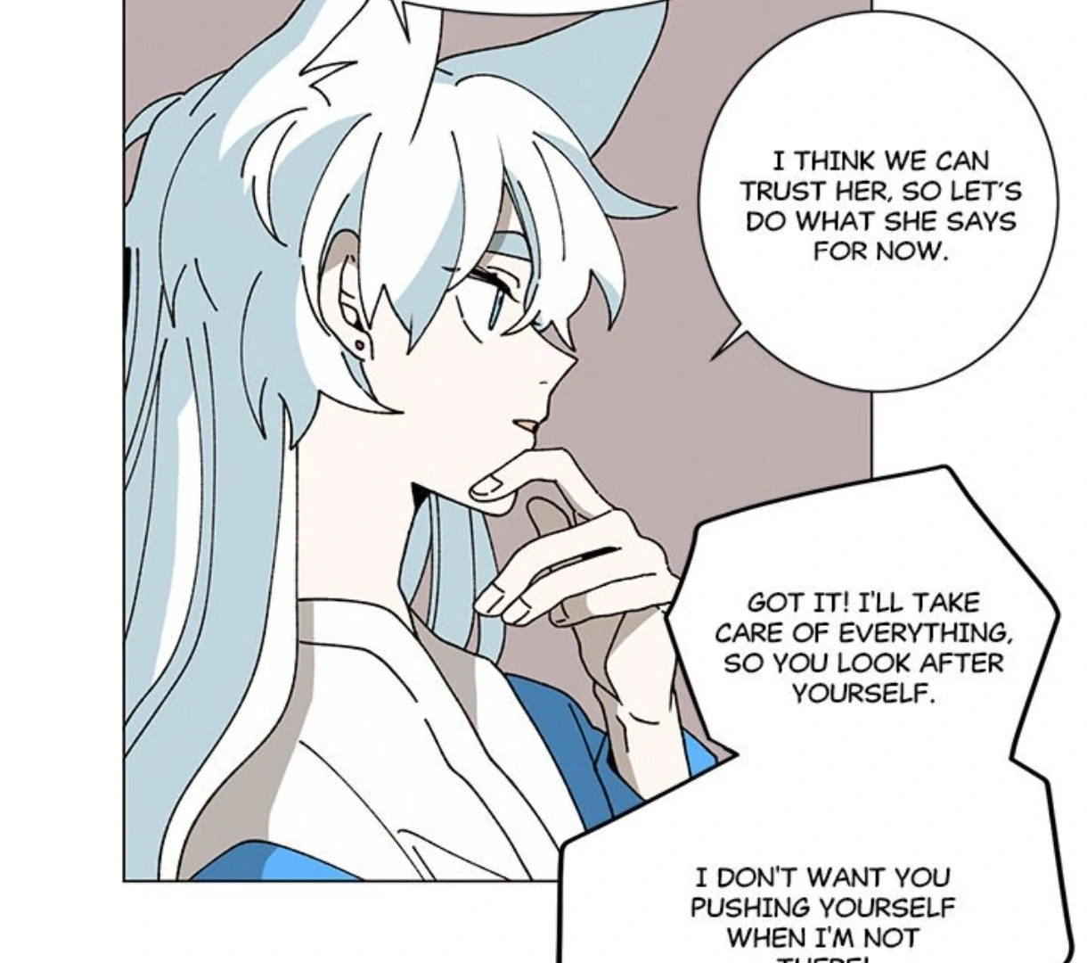 Merry! Memory Chapter 74 - Page 37