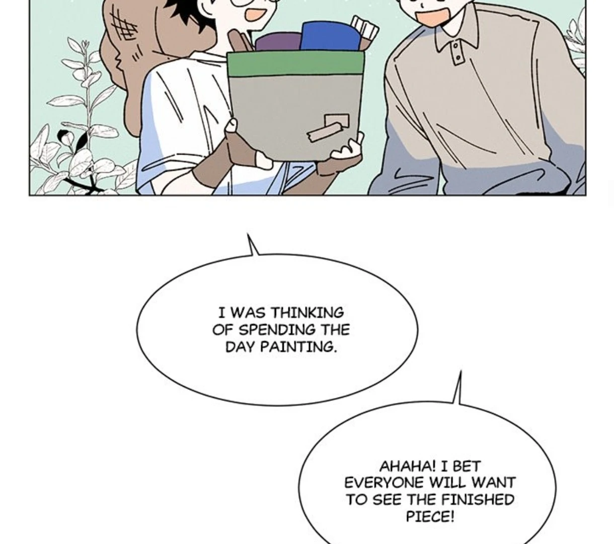 Merry! Memory Chapter 74 - Page 53