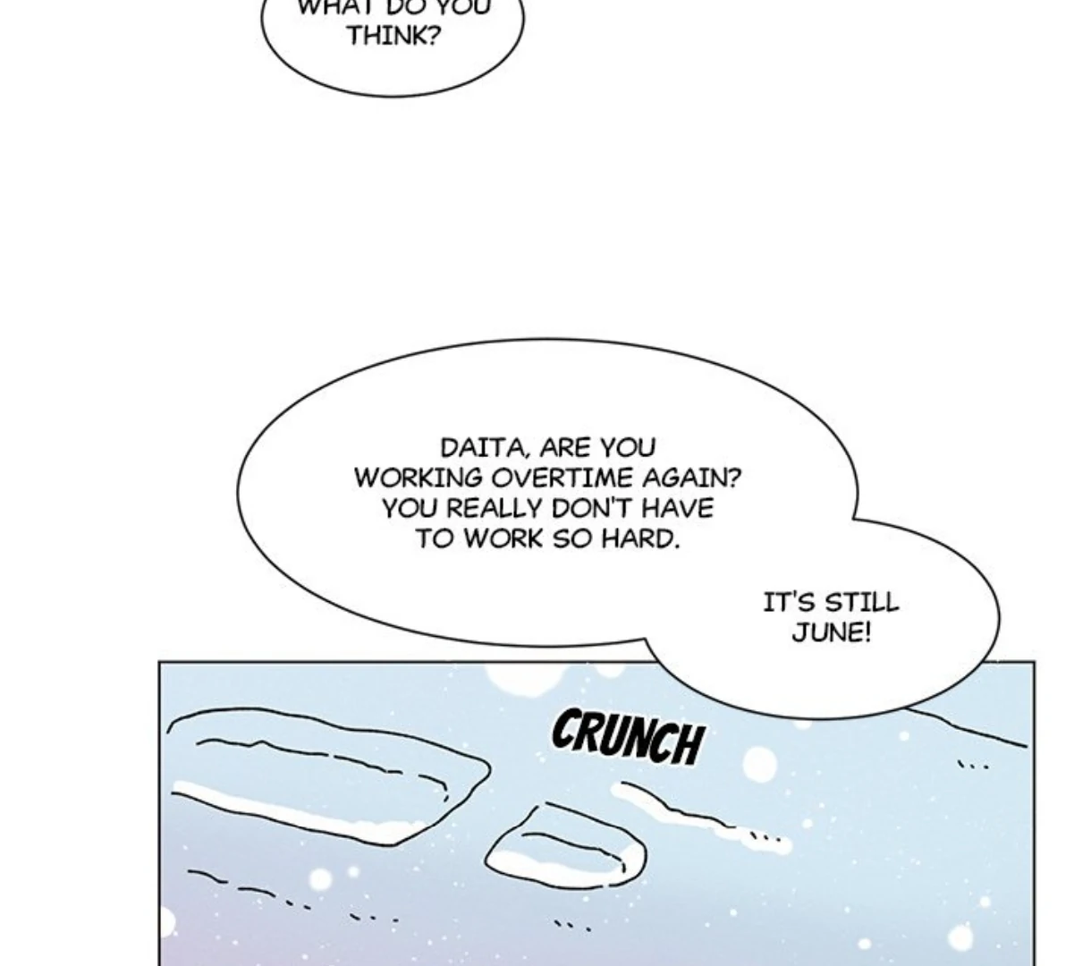Merry! Memory Chapter 74 - Page 8