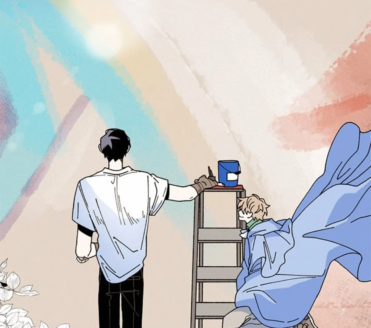Merry! Memory Chapter 74 - Page 77