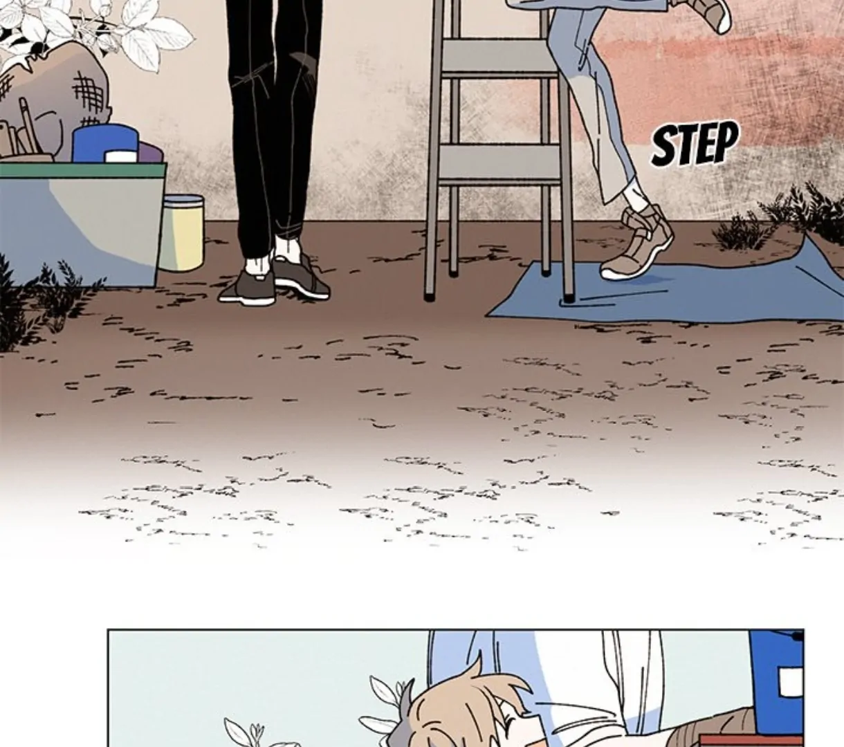 Merry! Memory Chapter 74 - Page 78