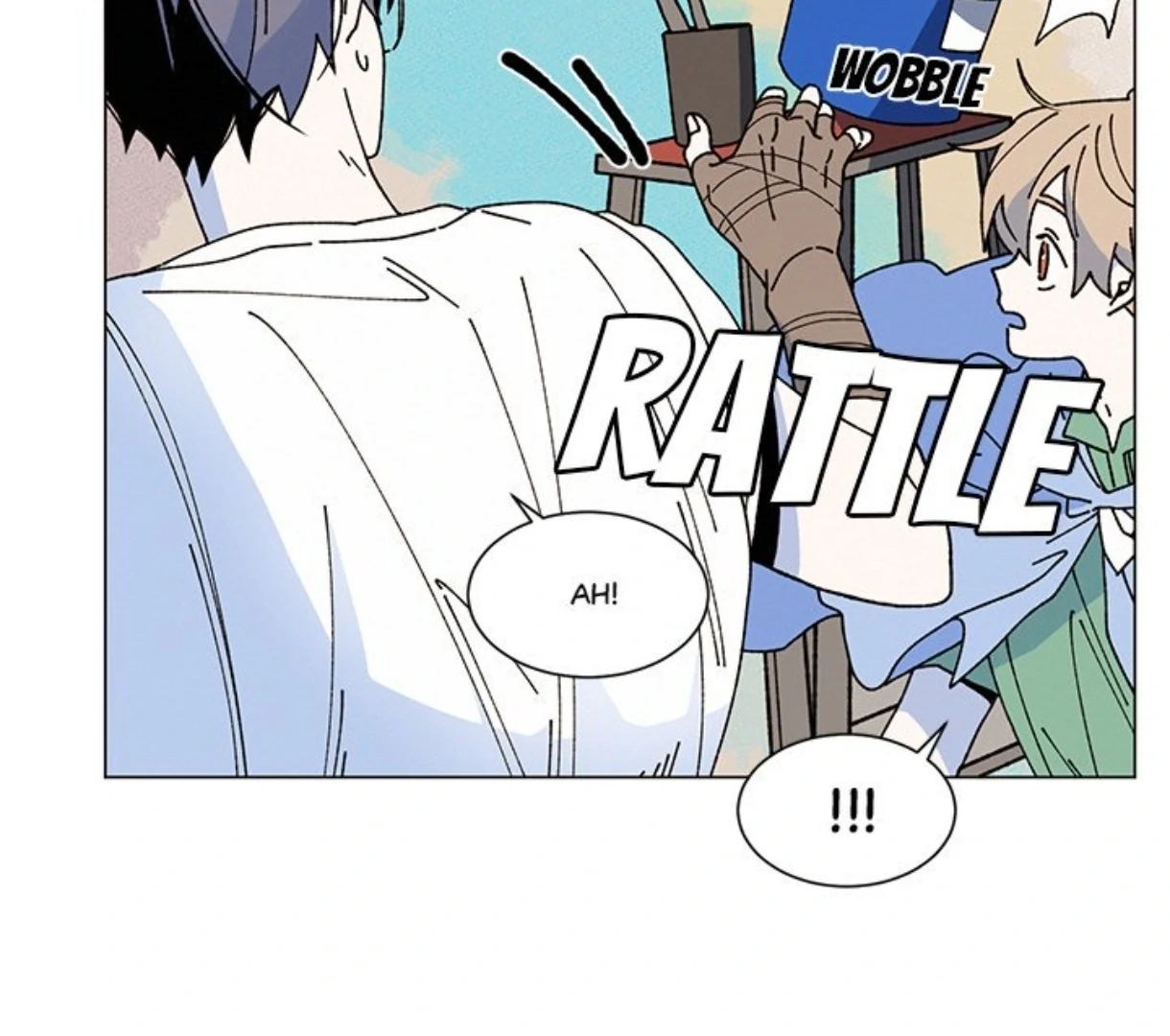 Merry! Memory Chapter 74 - Page 86