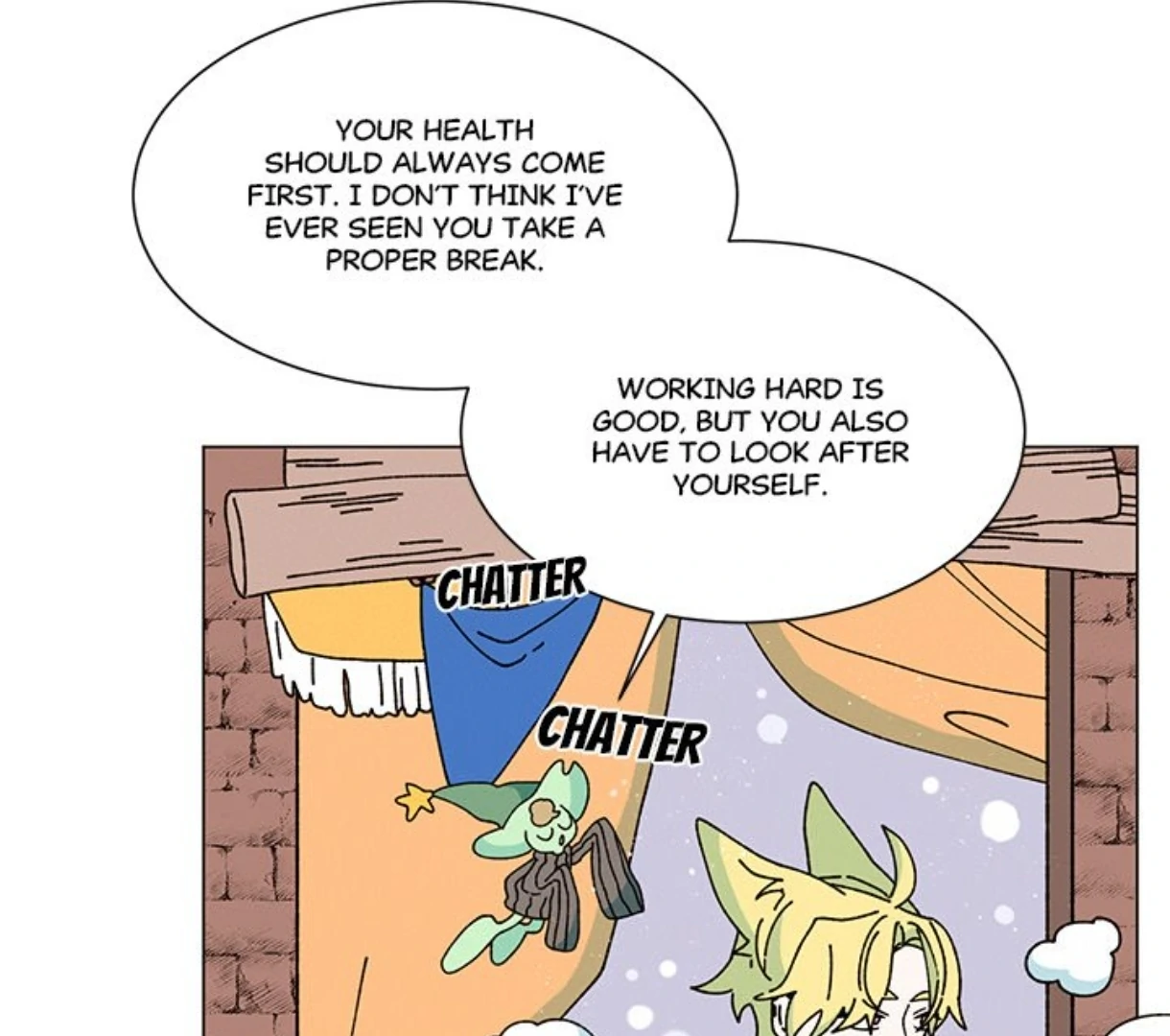 Merry! Memory Chapter 74 - Page 10