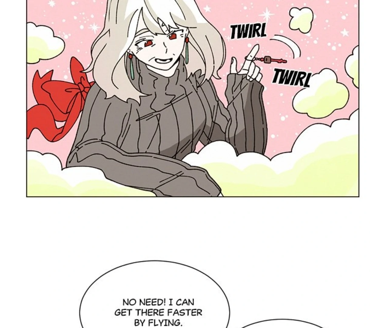 Merry! Memory Chapter 75 - Page 26