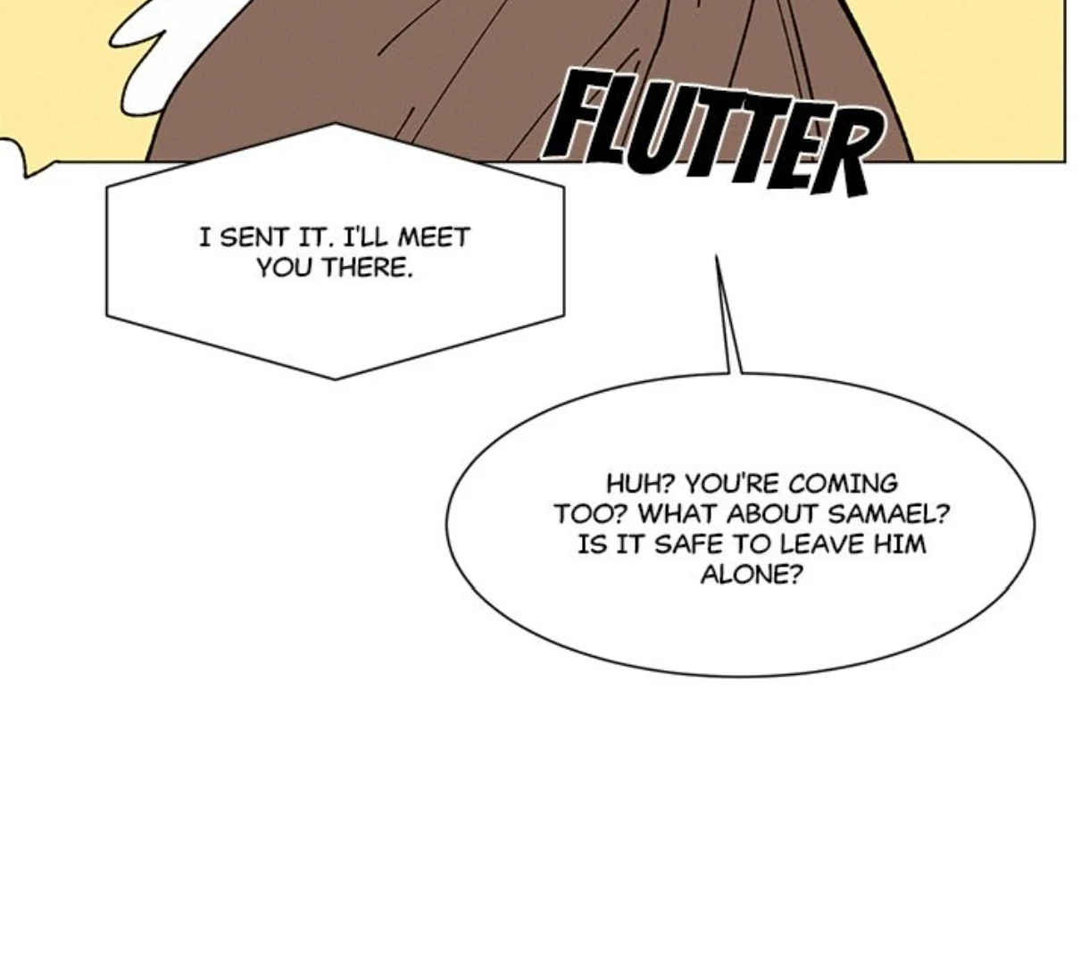 Merry! Memory Chapter 75 - Page 34