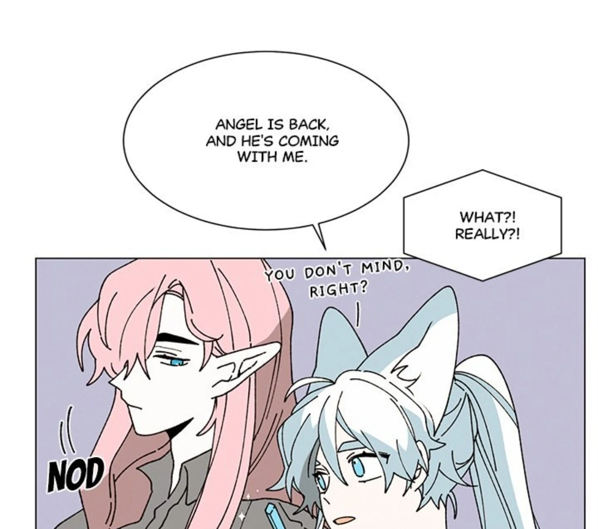 Merry! Memory Chapter 75 - Page 35