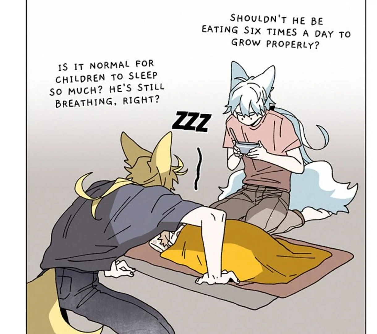 Merry! Memory Chapter 75 - Page 48