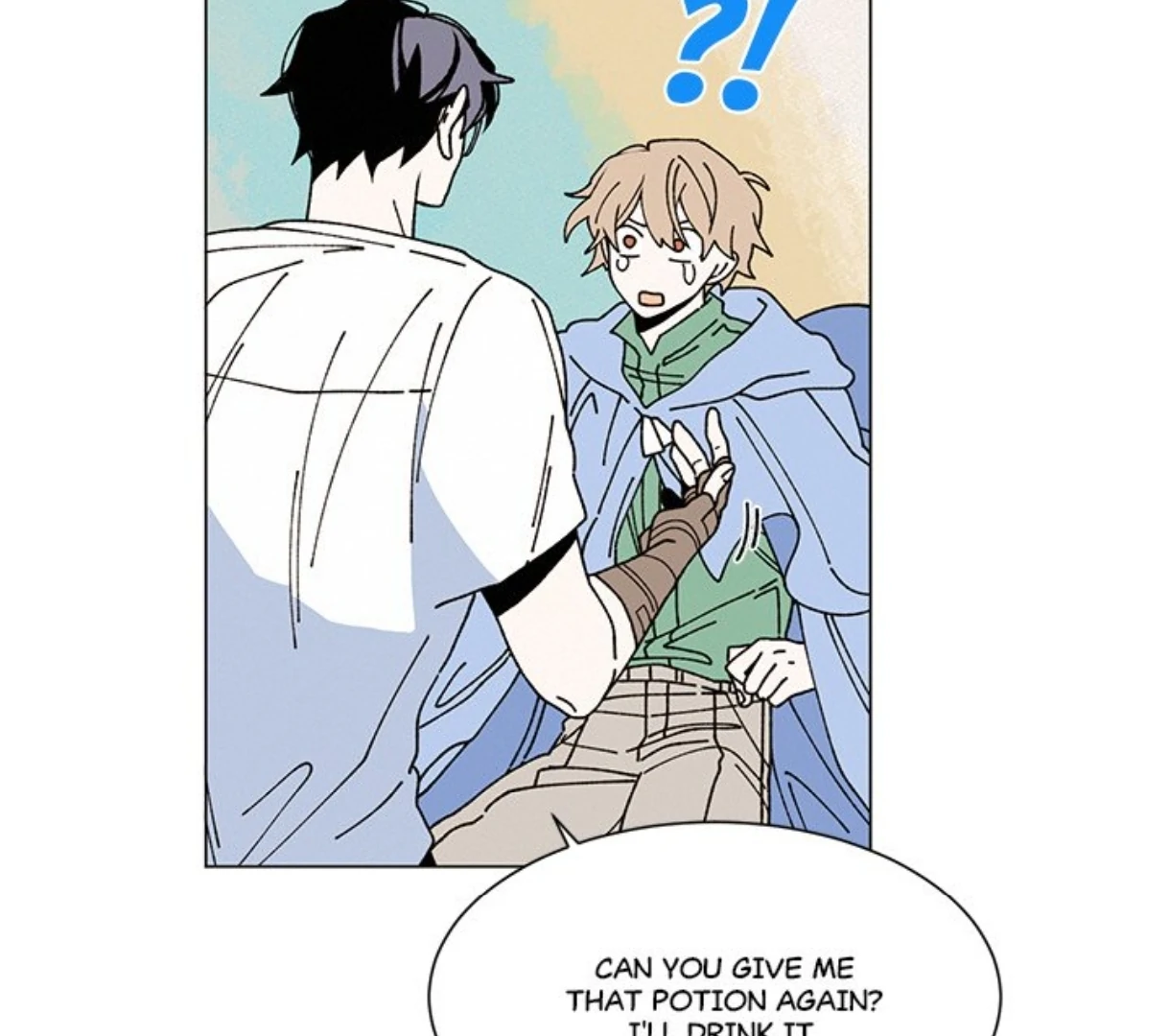 Merry! Memory Chapter 75 - Page 65