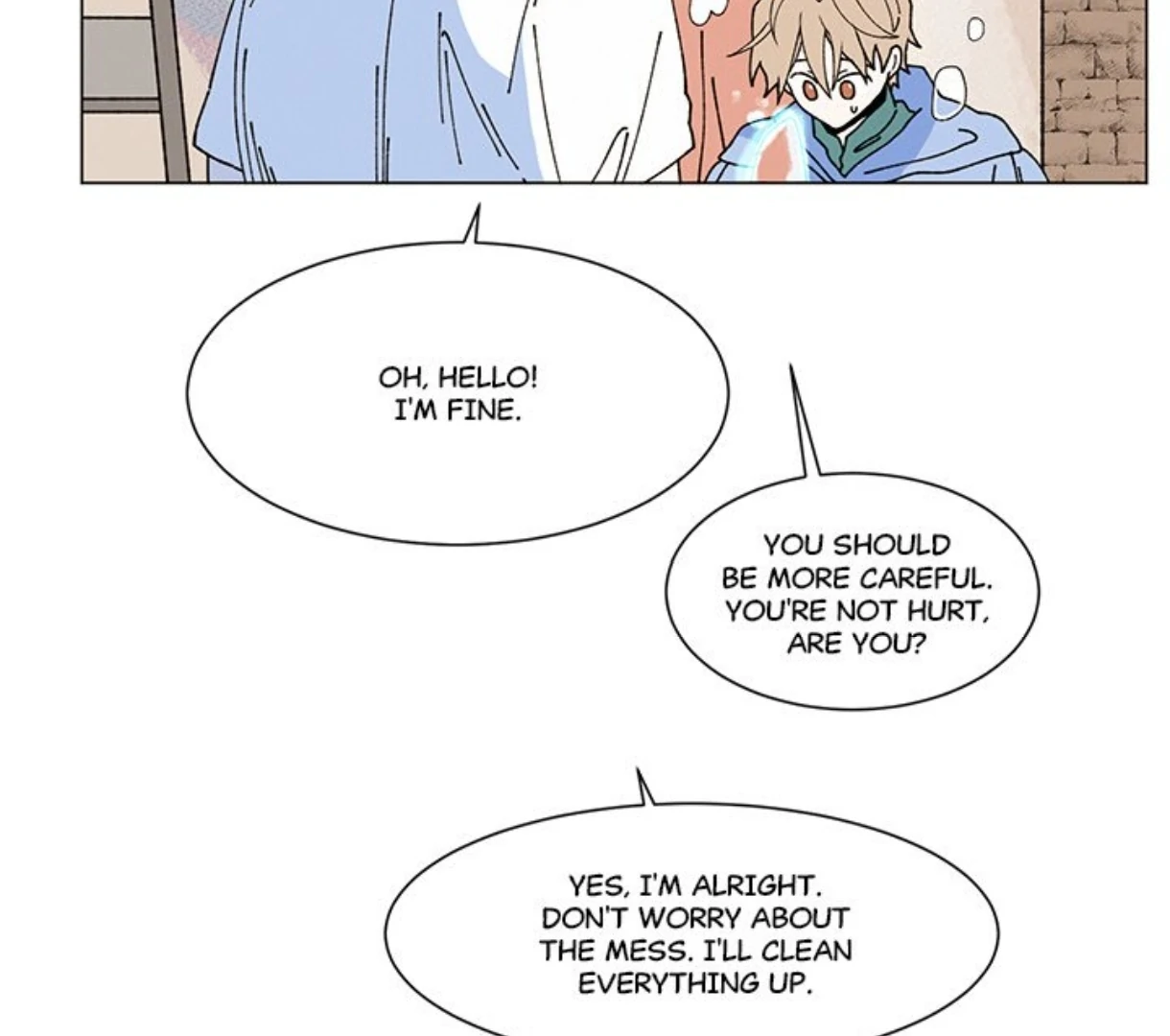 Merry! Memory Chapter 75 - Page 9