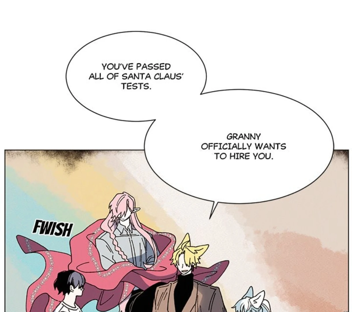 Merry! Memory Chapter 75 - Page 88
