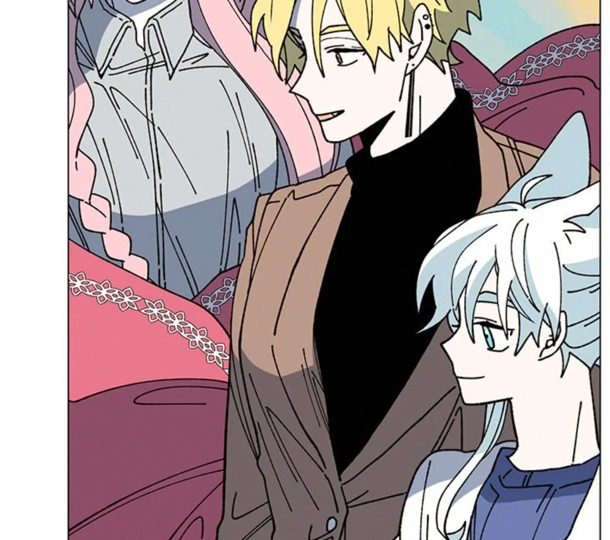 Merry! Memory Chapter 75 - Page 93