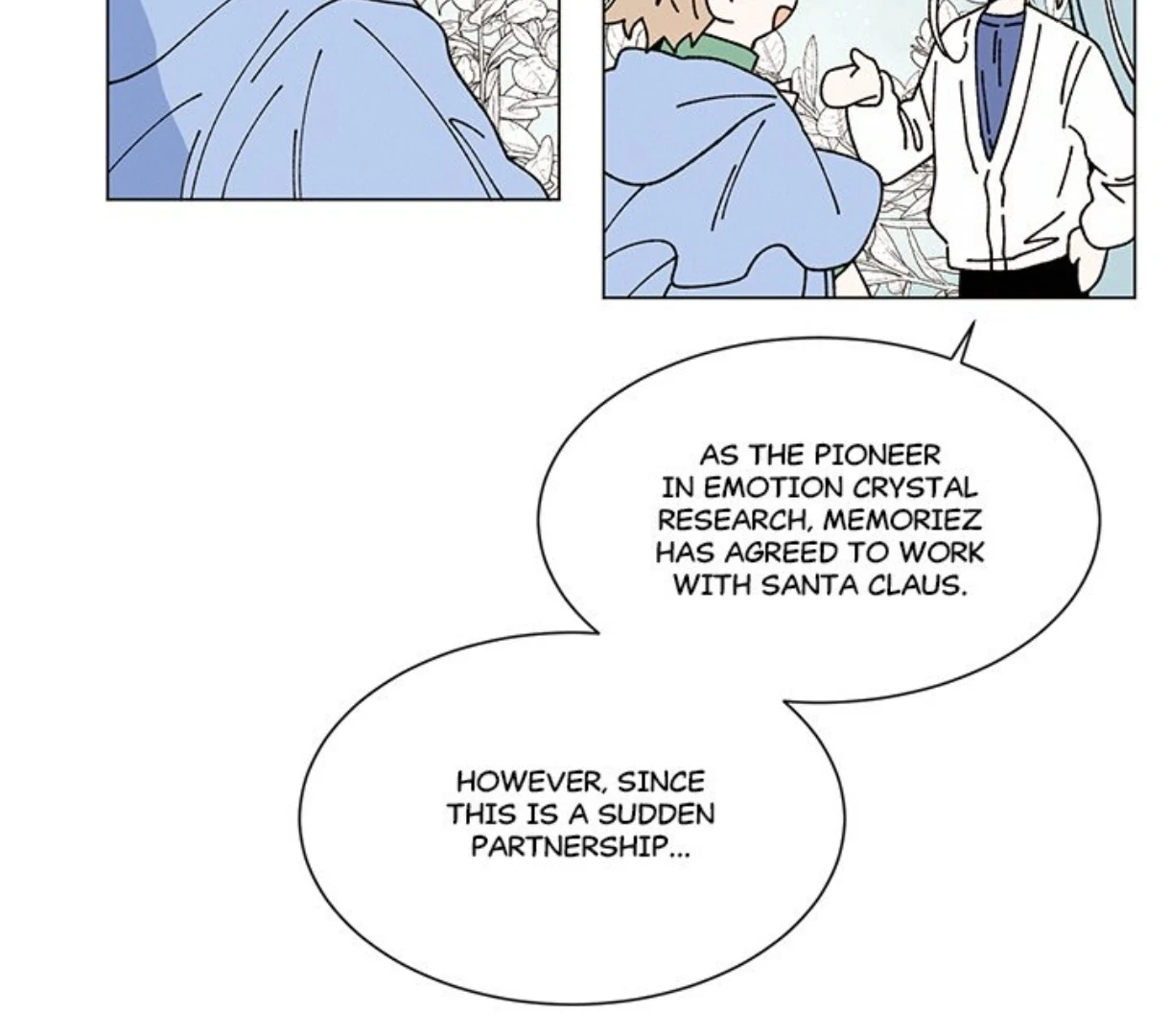 Merry! Memory Chapter 75 - Page 95