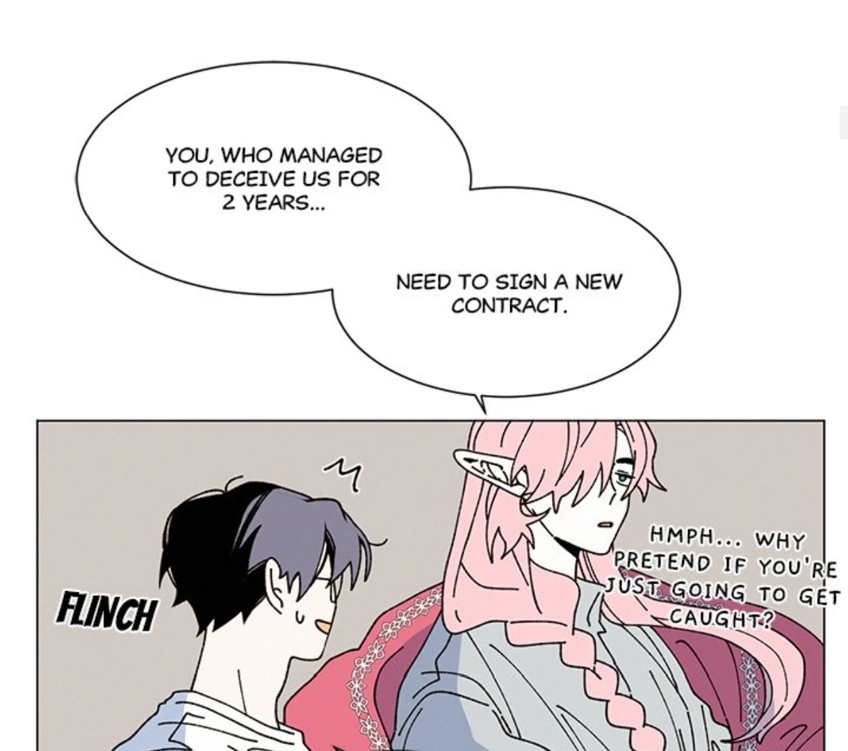 Merry! Memory Chapter 75 - Page 100