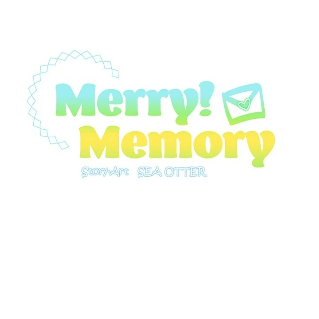 Merry! Memory Chapter 8 - Page 1