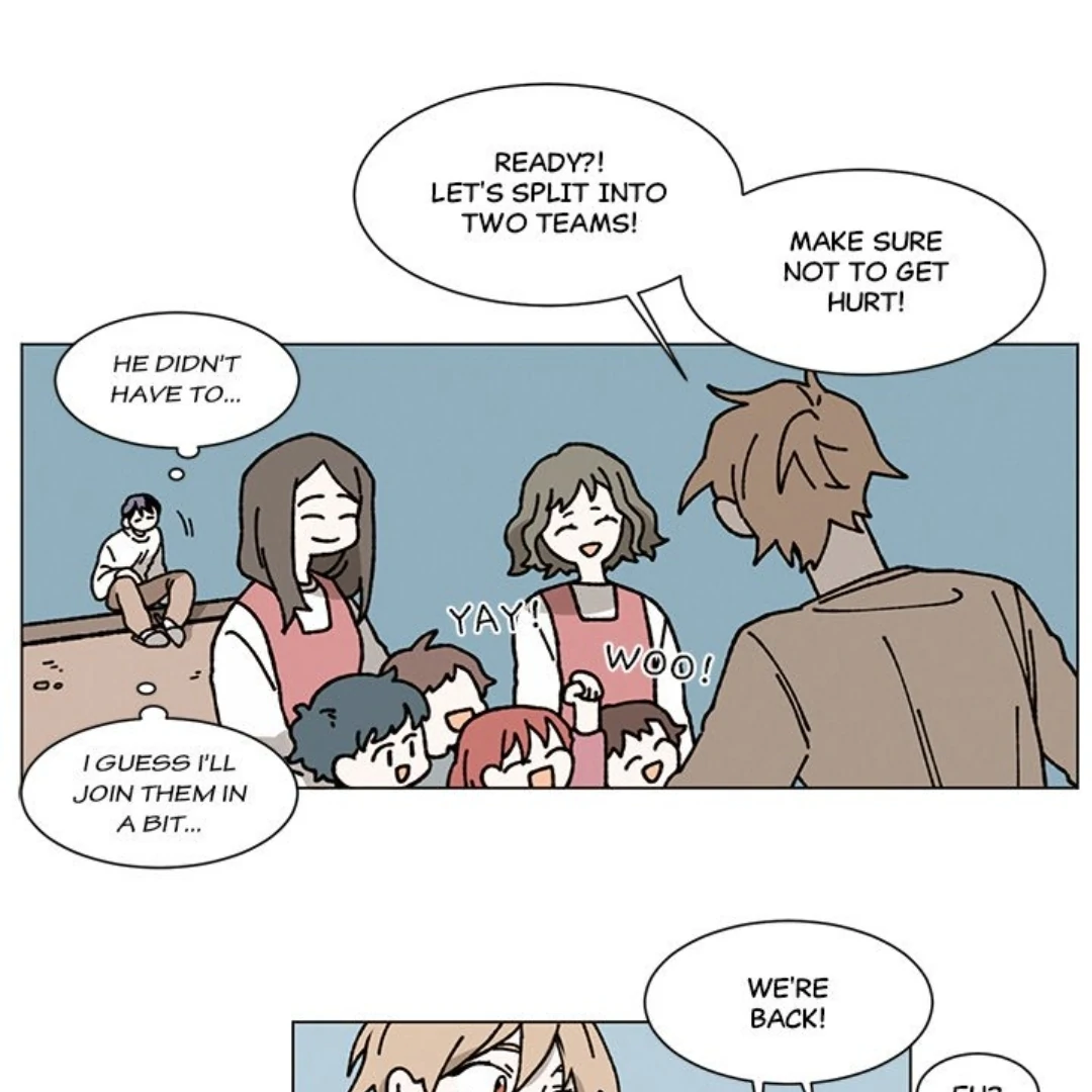 Merry! Memory Chapter 8 - Page 18