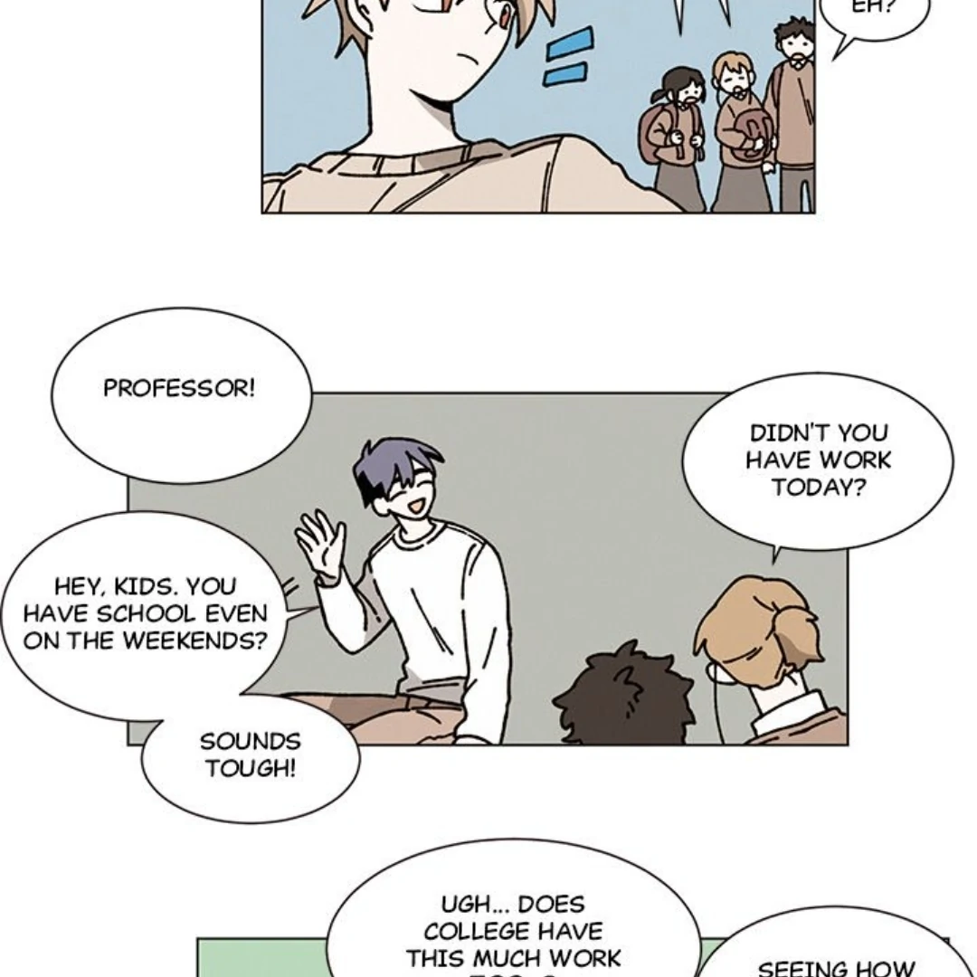 Merry! Memory Chapter 8 - Page 19