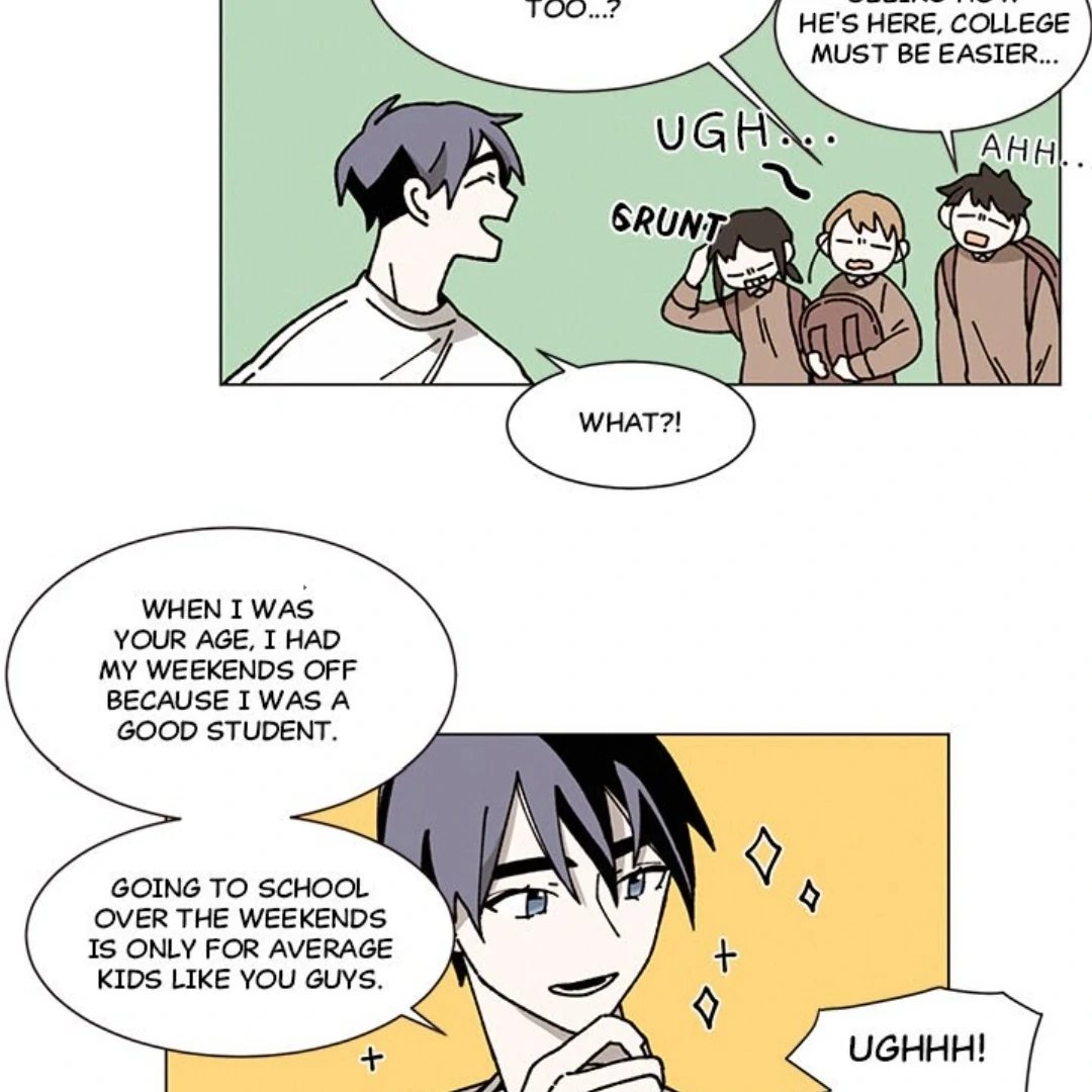 Merry! Memory Chapter 8 - Page 20