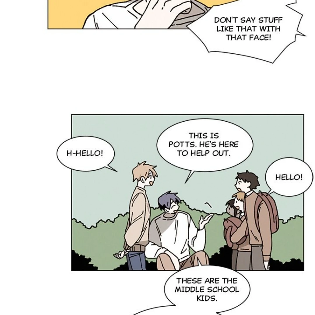 Merry! Memory Chapter 8 - Page 21