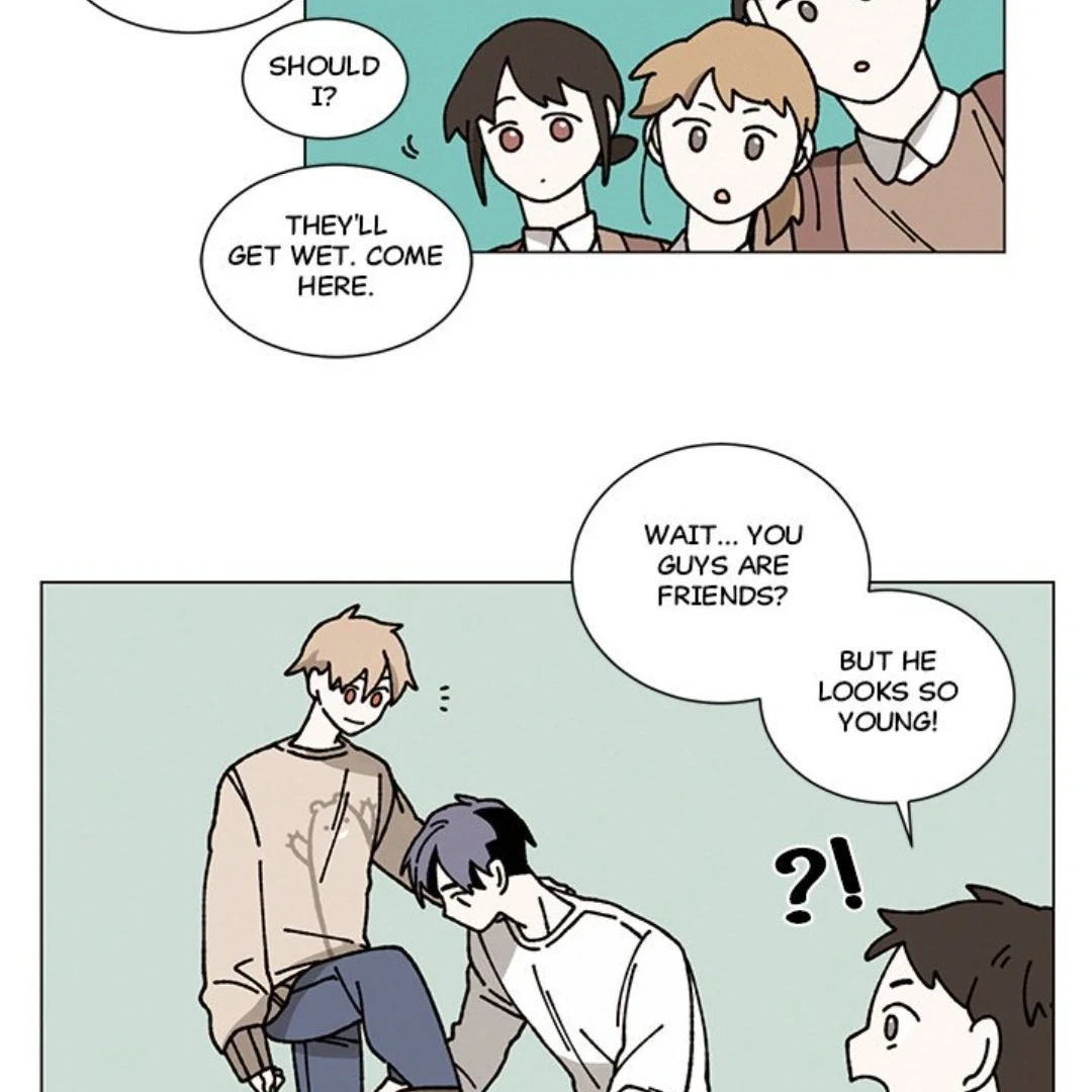 Merry! Memory Chapter 8 - Page 23