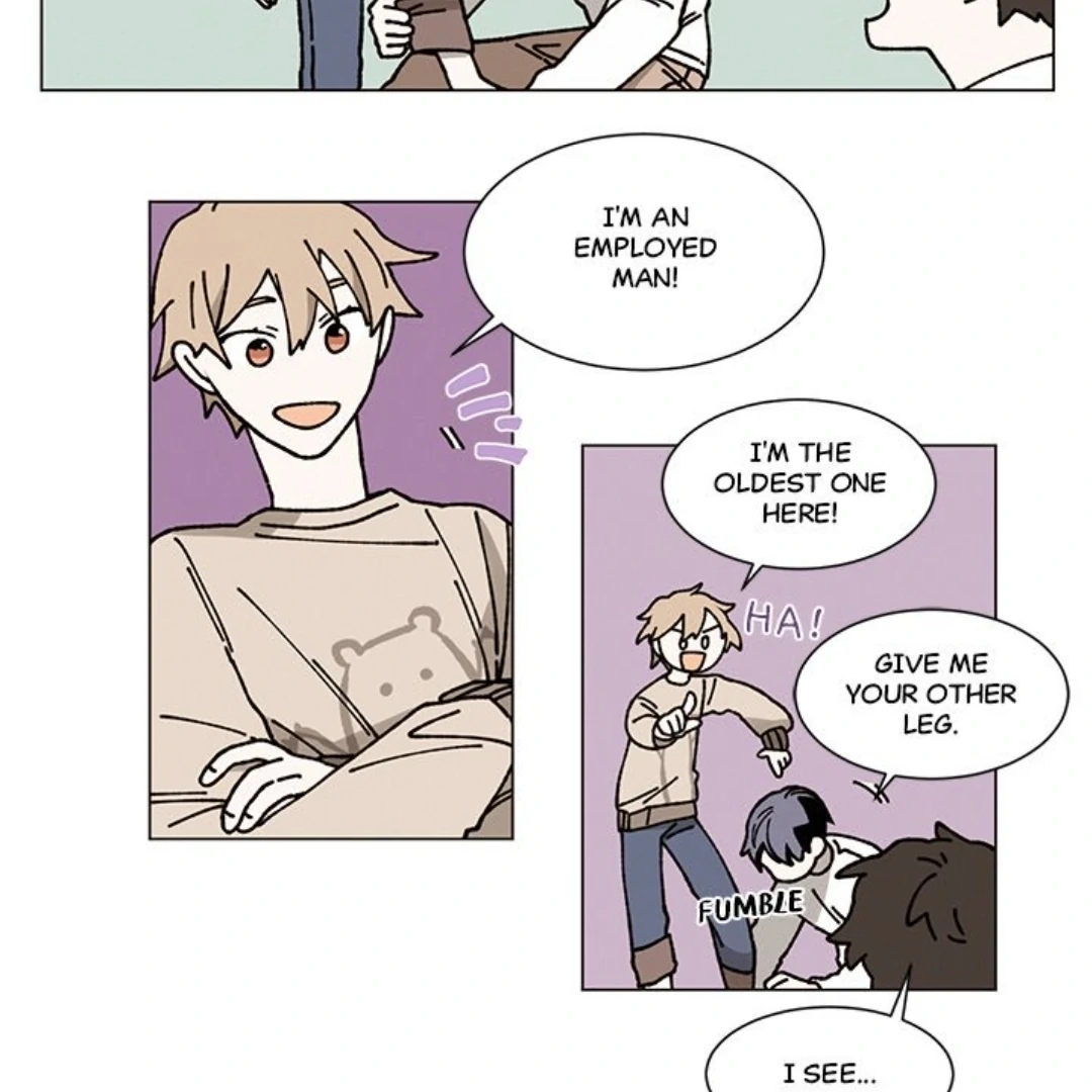 Merry! Memory Chapter 8 - Page 24