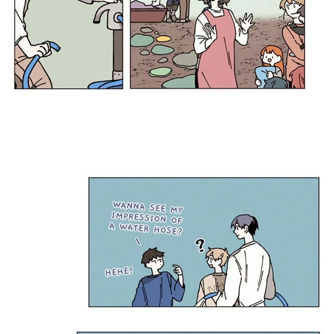 Merry! Memory Chapter 8 - Page 29