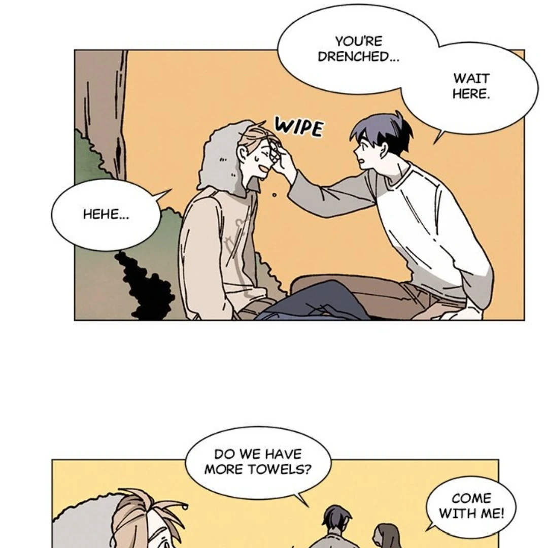 Merry! Memory Chapter 8 - Page 34