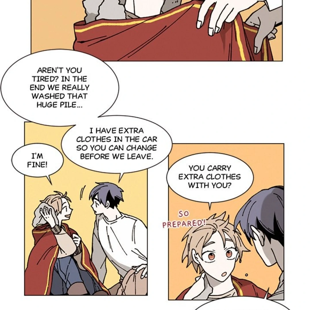 Merry! Memory Chapter 8 - Page 37