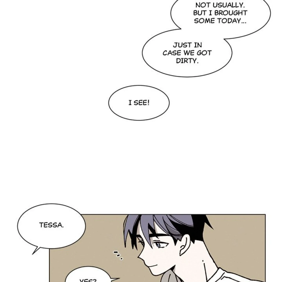 Merry! Memory Chapter 8 - Page 38