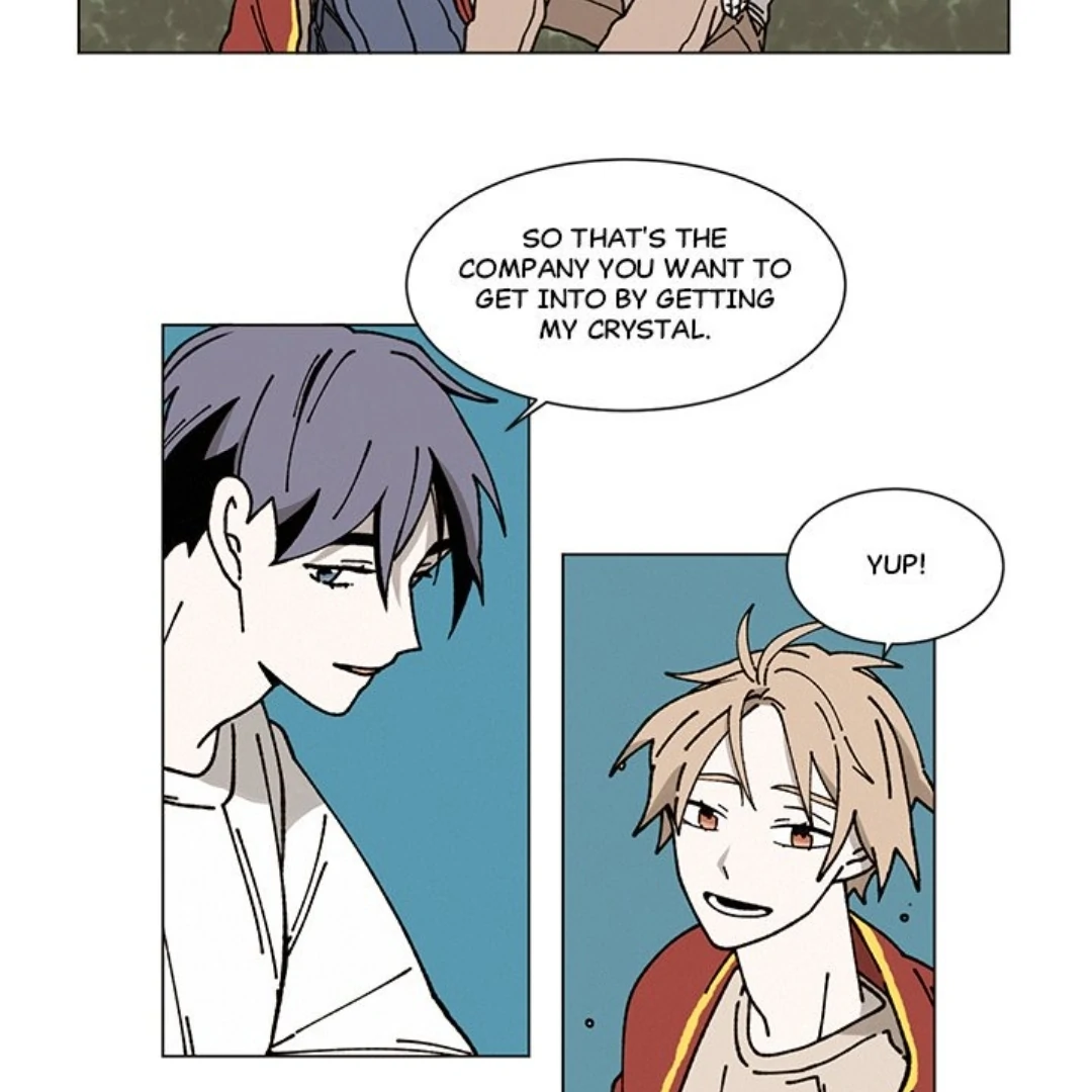 Merry! Memory Chapter 8 - Page 46