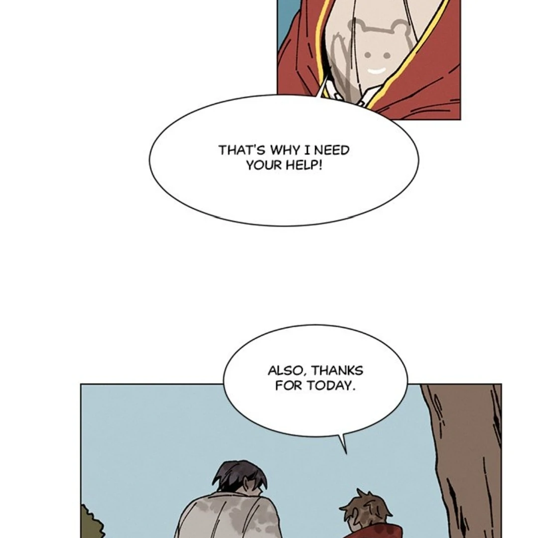 Merry! Memory Chapter 8 - Page 47