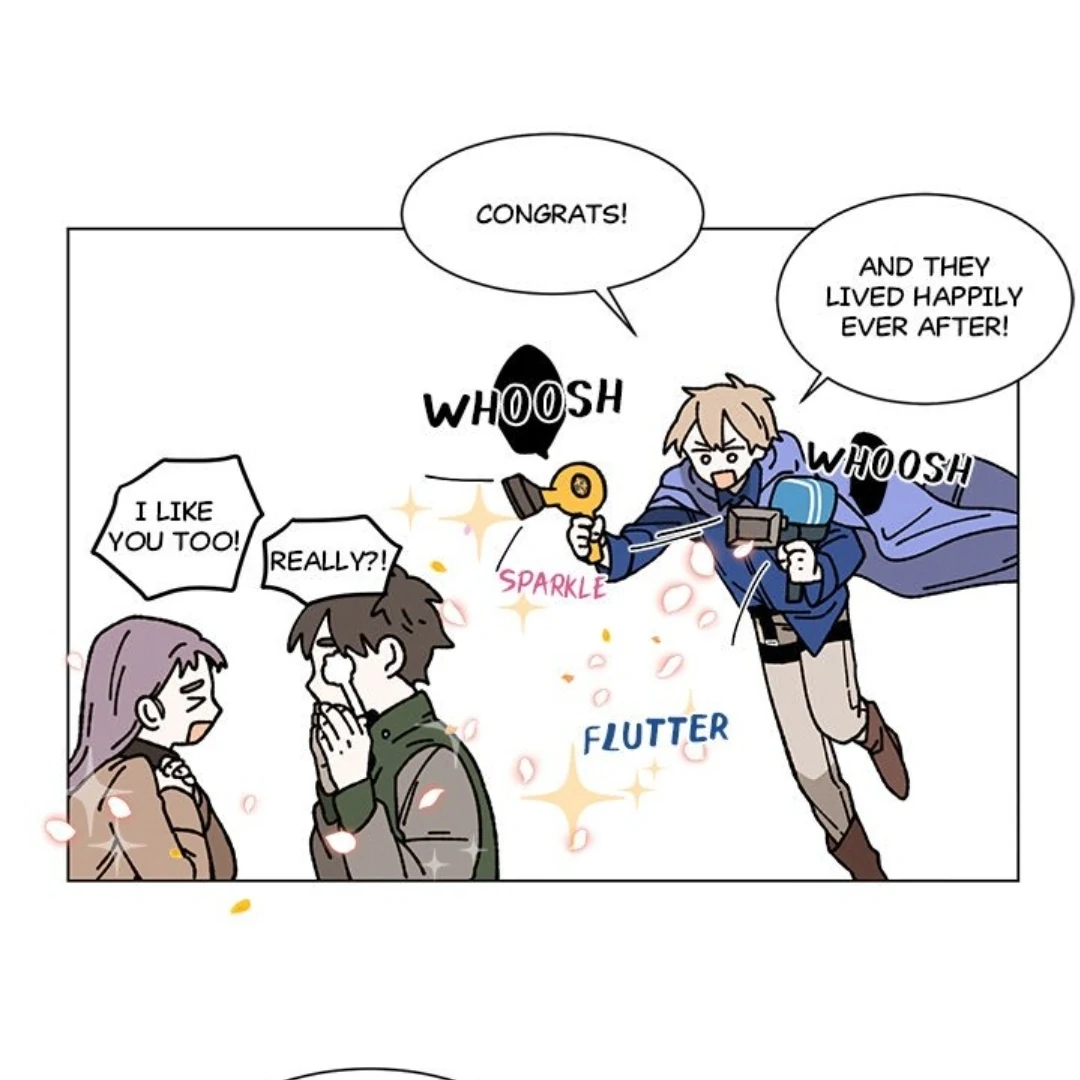 Merry! Memory Chapter 9 - Page 3