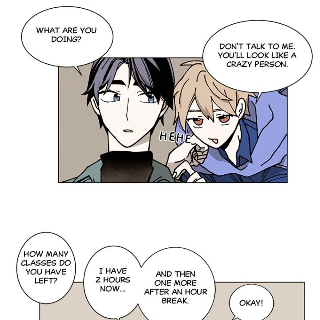 Merry! Memory Chapter 9 - Page 21