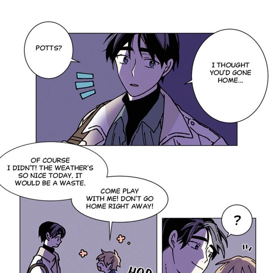 Merry! Memory Chapter 9 - Page 25