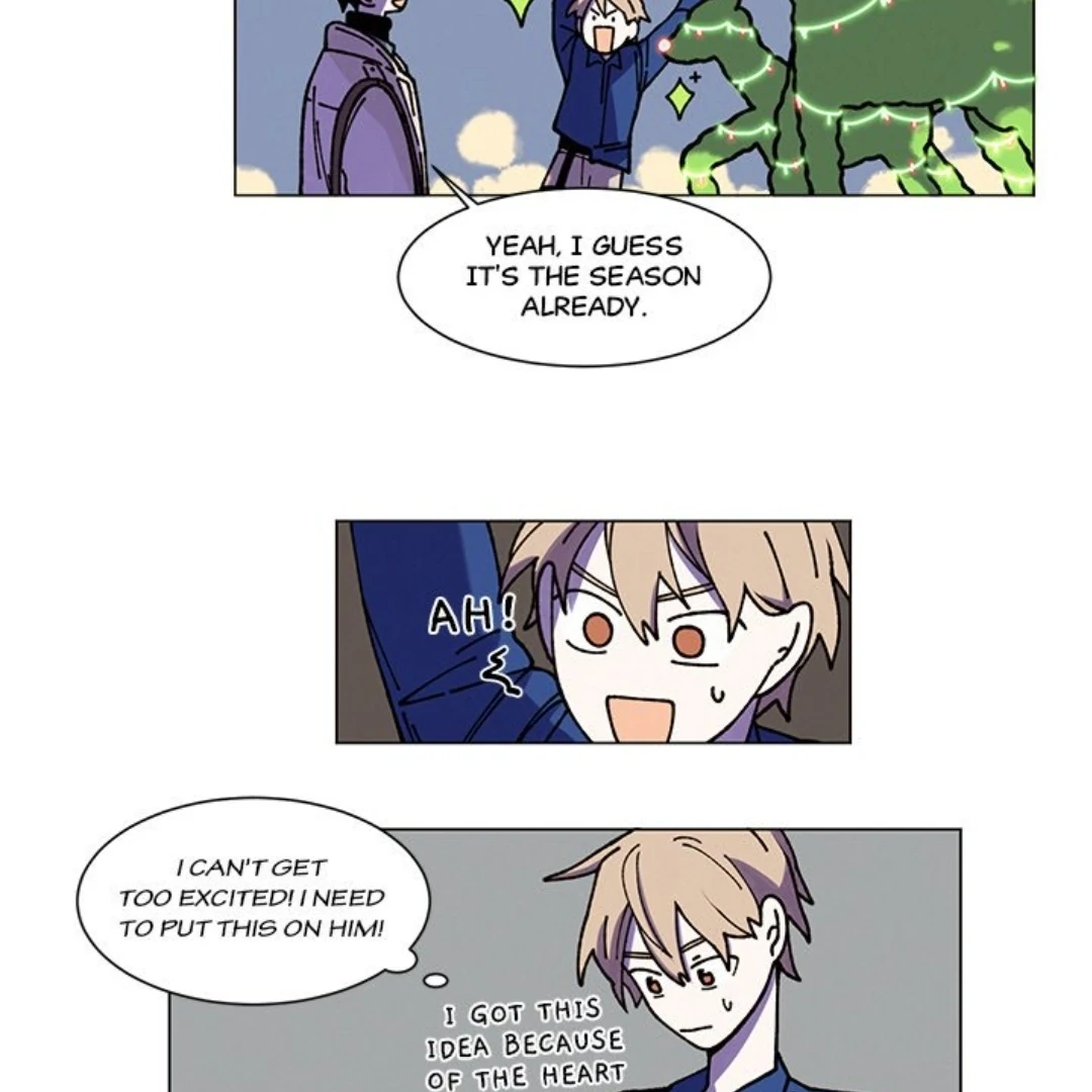 Merry! Memory Chapter 9 - Page 31