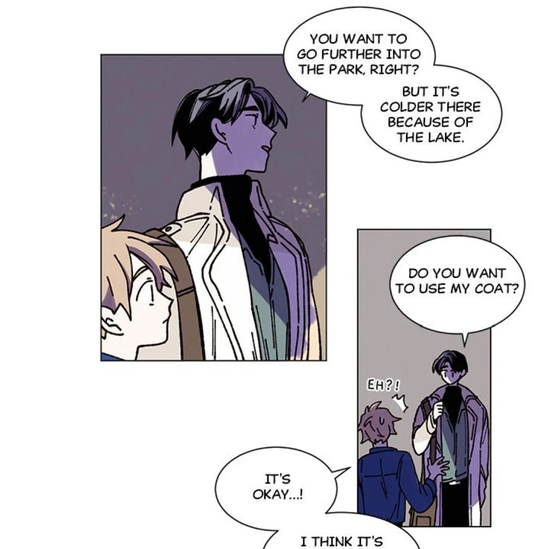 Merry! Memory Chapter 9 - Page 40