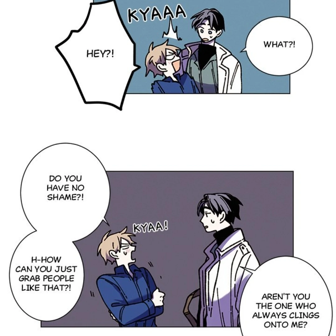 Merry! Memory Chapter 9 - Page 42